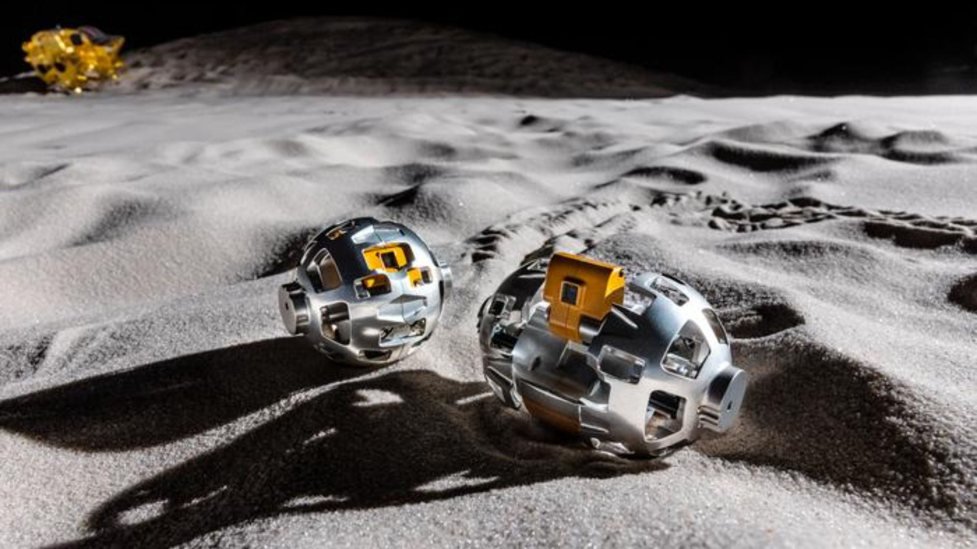 Como os cientistas japoneses enviaram um Transformer da vida real para a lua