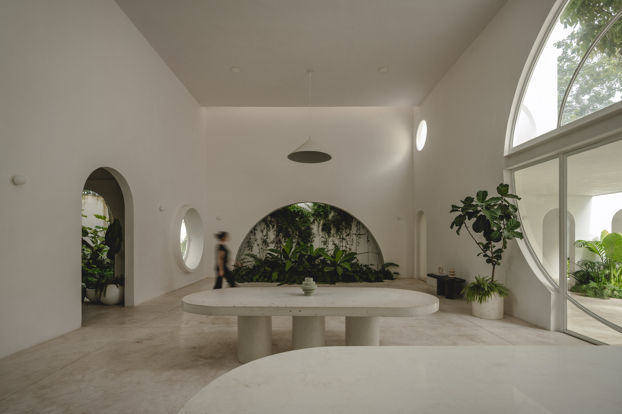 Casa Eclipse / Etea + Ghostframe
