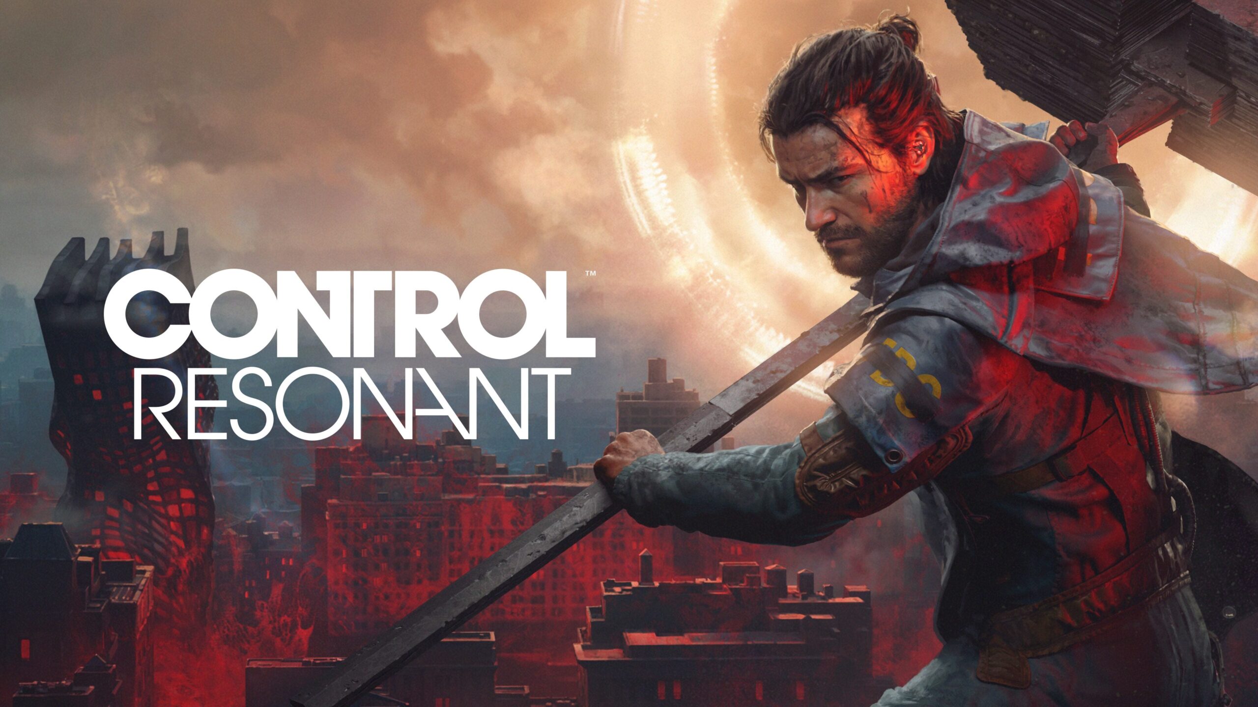CONTROL Resonant será lançado em 24 de setembro