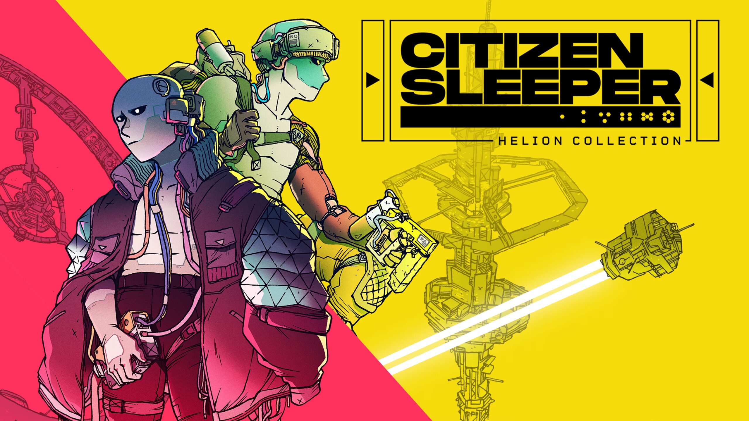 Citizen Sleeper e Citizen Sleeper 2: Starward Vector chegando ao Switch 2 em 25 de junho