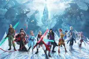 Square-Enix deve ressuscitar seu cemitério de jogos para celular após Final Fantasy Resonance