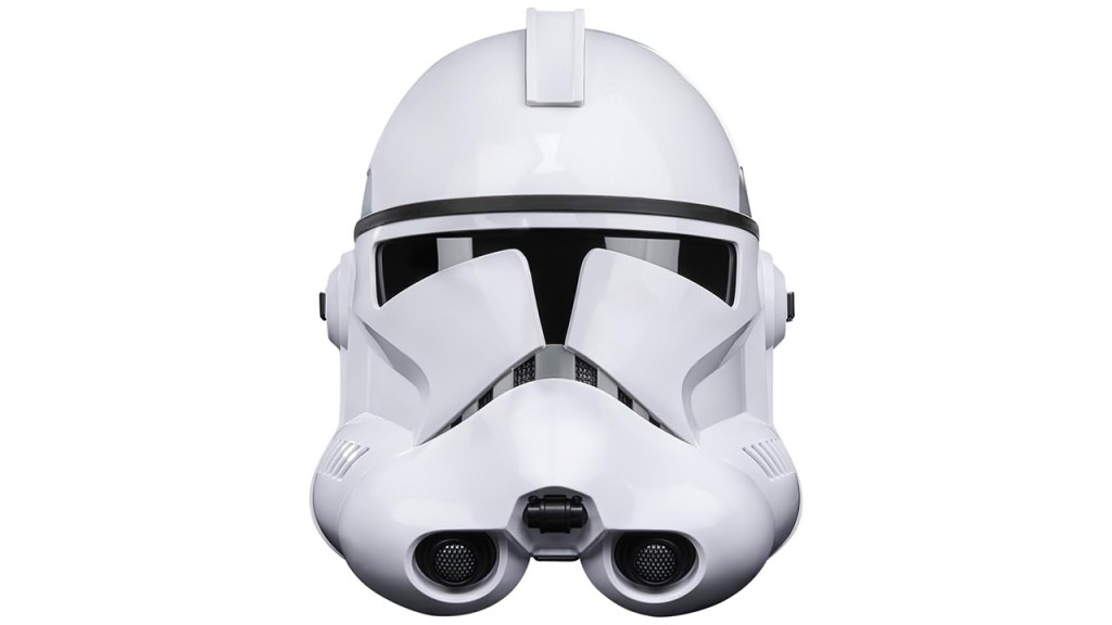 Viva suas fantasias de soldado clone com esta oferta do primeiro dia em equipamentos Star Wars Black Series