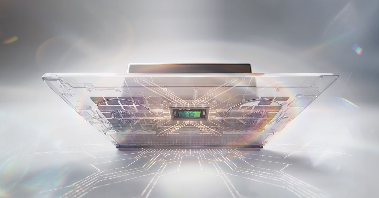 Os laptops RTX Spark da Nvidia parecem determinados a interrupções