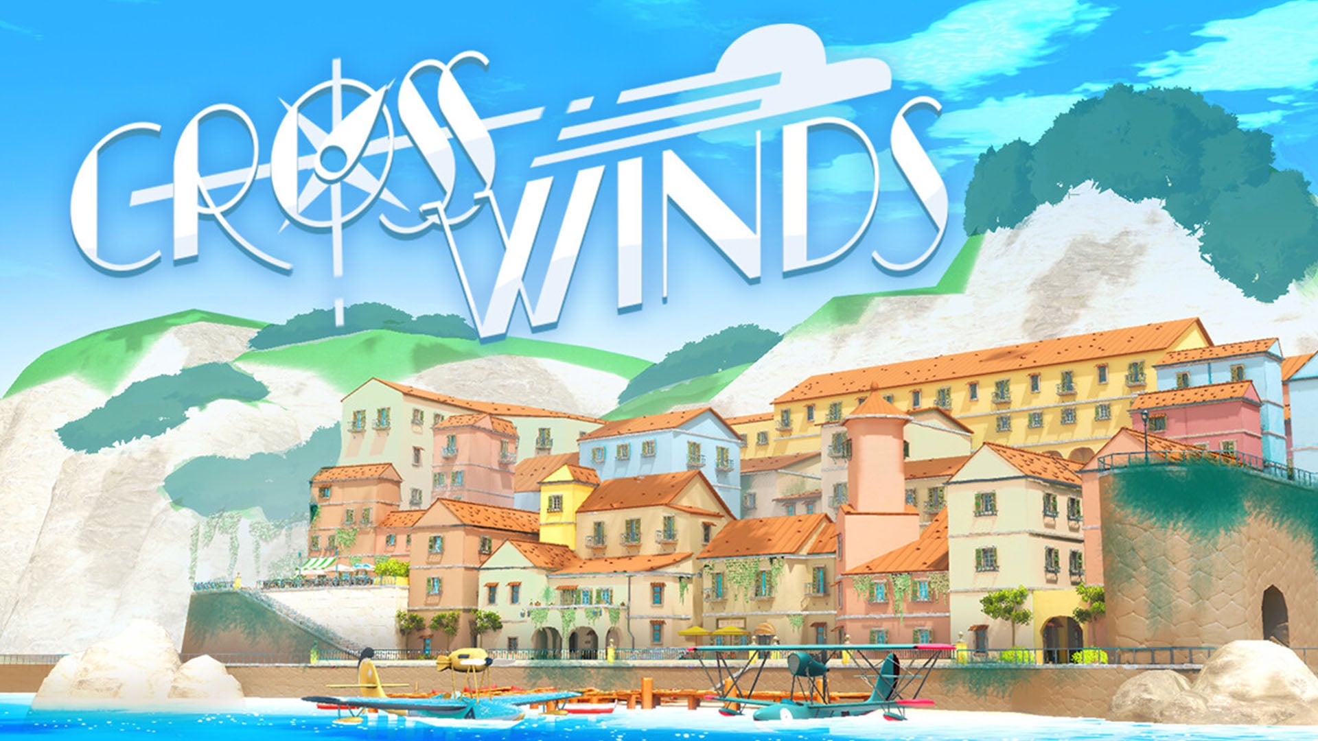 Jogo de aventura romântica no céu Crosswinds anunciado para PC