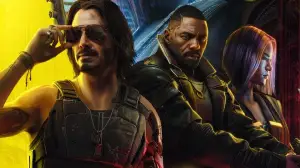 Cyberpunk 2077 está tendo um momento de novo, e é por um motivo simples