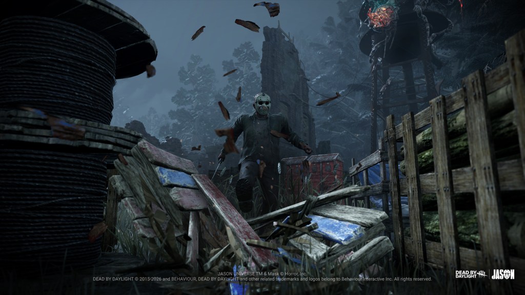 Dead By Daylight está mais violento do que nunca, e os desenvolvedores me disseram por quê