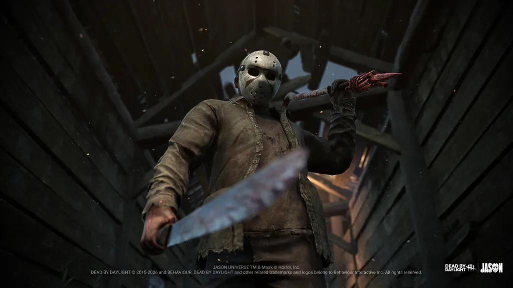 Não prenda a respiração por uma sequência de Dead By Daylight
