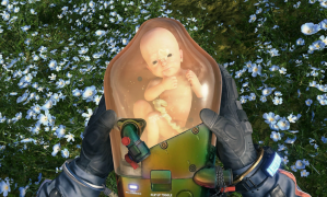 O filme Death Stranding é um “filme de arte de duas horas”, diz Kojima, admitindo que pode não funcionar