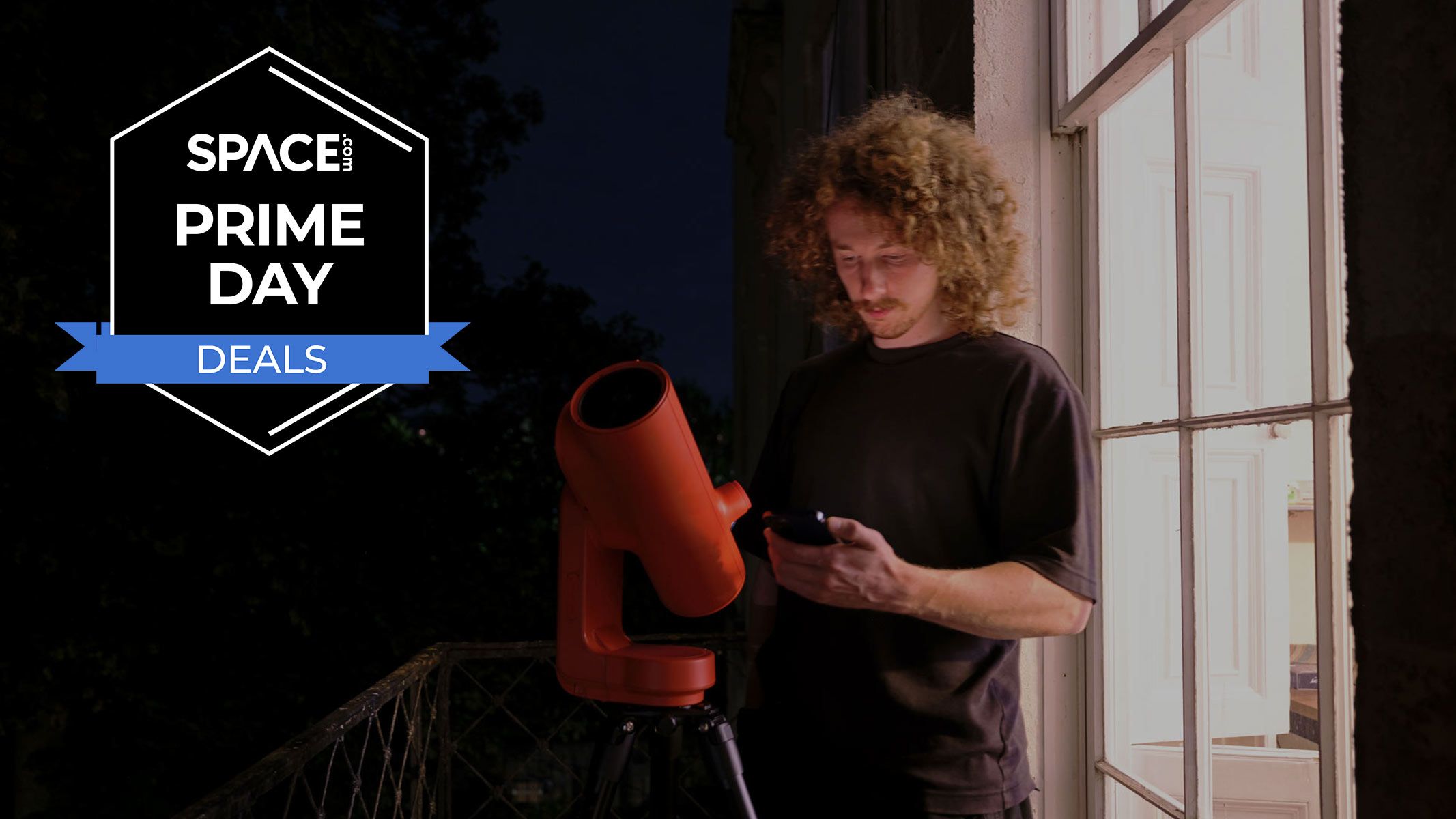 O Unistellar Odyssey Pro agora tem 15% de desconto em uma promoção que ocorre junto com o Prime Day