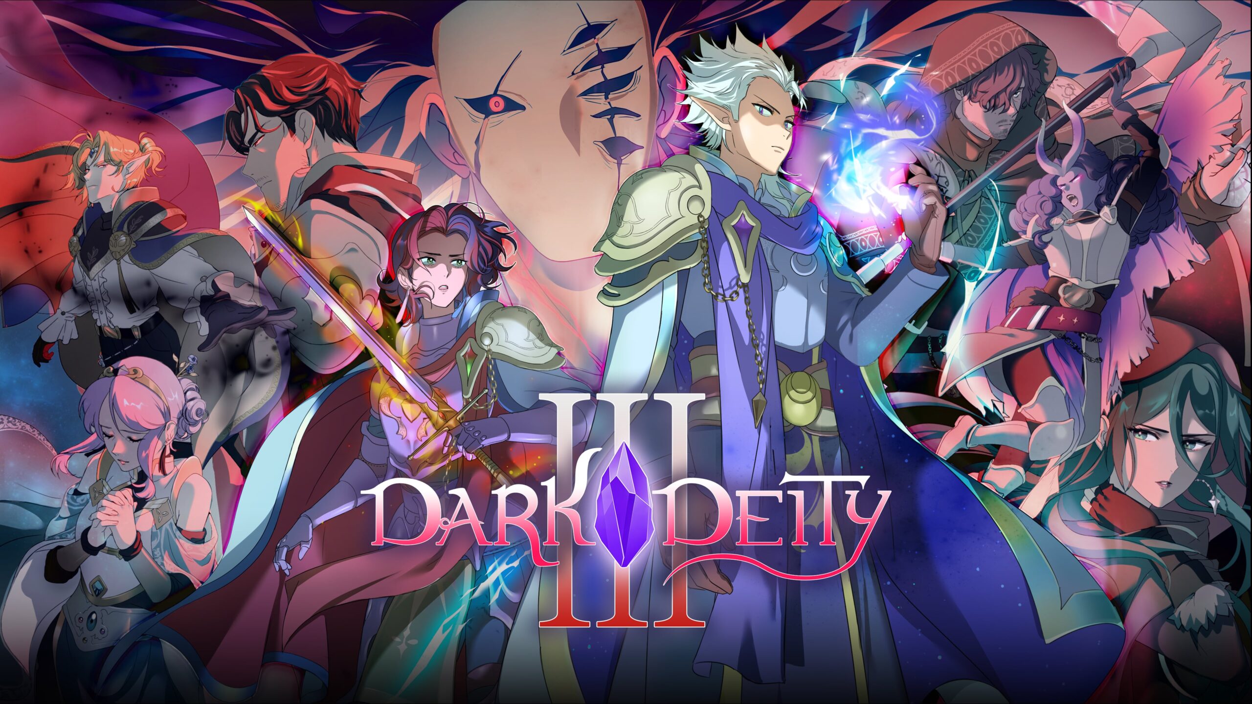Dark Deity III anunciado para PC
