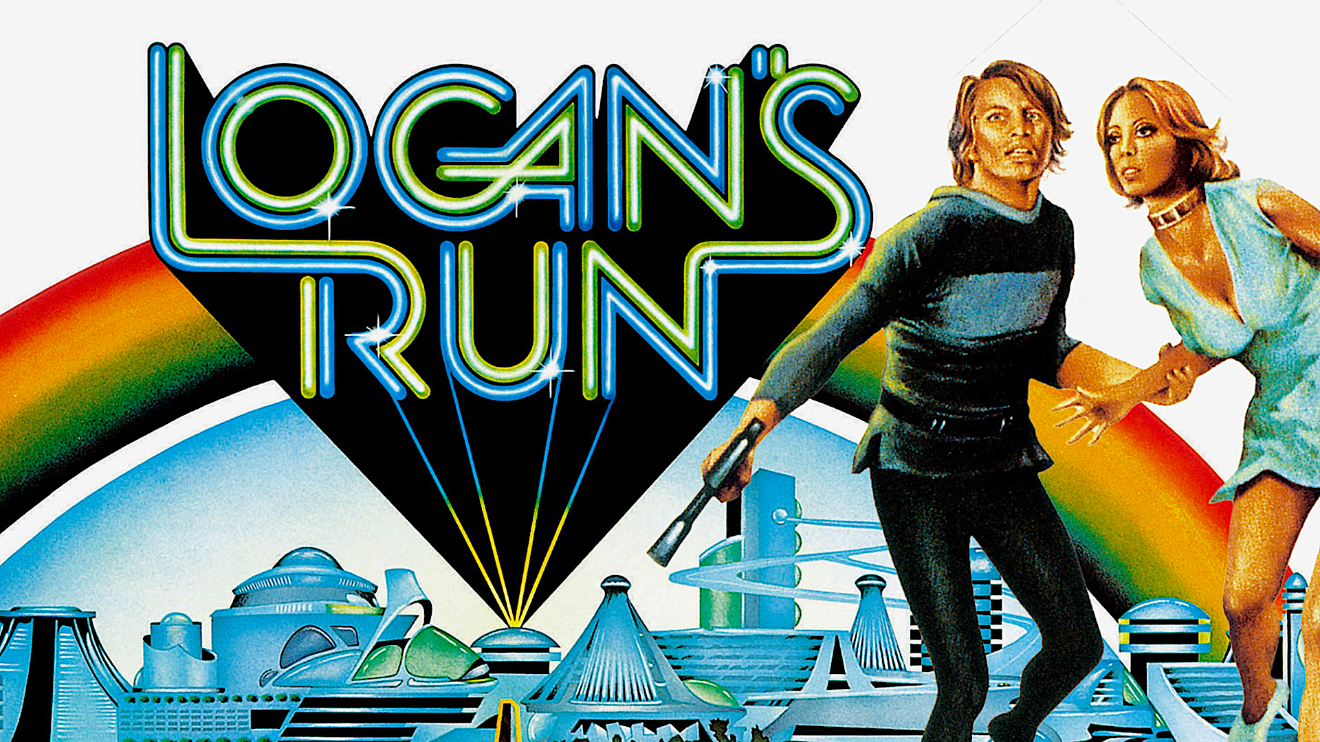 ‘Logan’s Run’ aos 50: relembrando este clássico da ficção científica da era disco em seu aniversário de ouro
