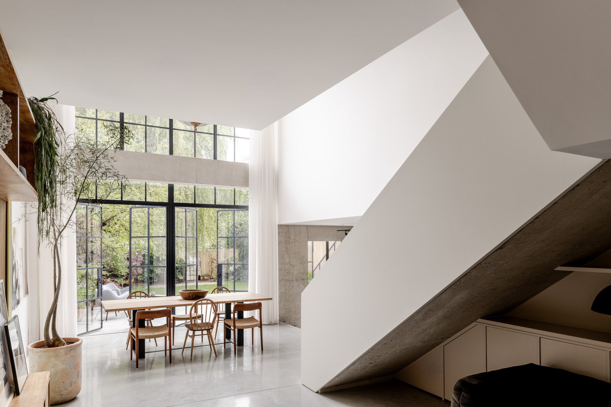 Casa das Painéis / Matthew Giles Architects