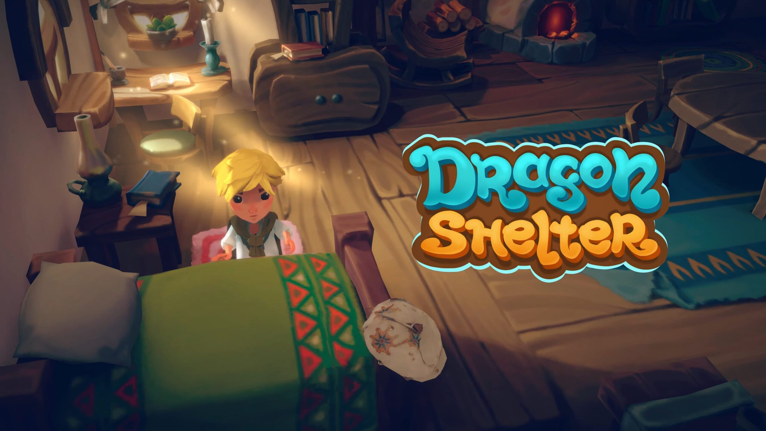 Dragon Shelter será lançado em 24 de setembro