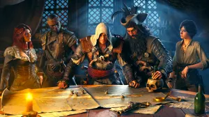 Assassin’s Creed Black Flag ressincronizado – tudo para saber