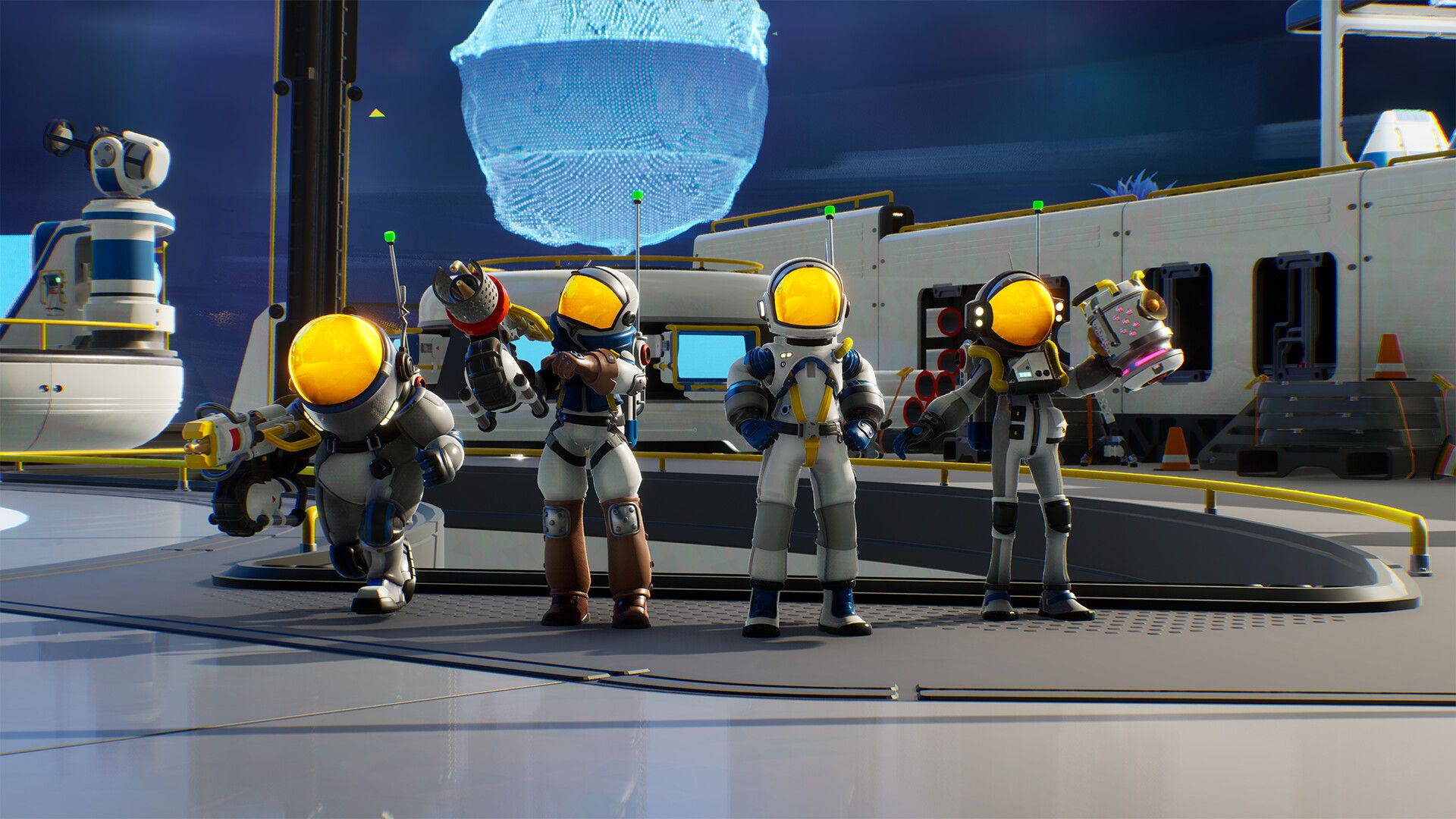 ‘Starseeker: Astroneer Expeditions’ leva a exploração espacial em uma direção diferente (e mais amigável), e conversamos com o diretor criativo da System Era sobre isso (entrevista)