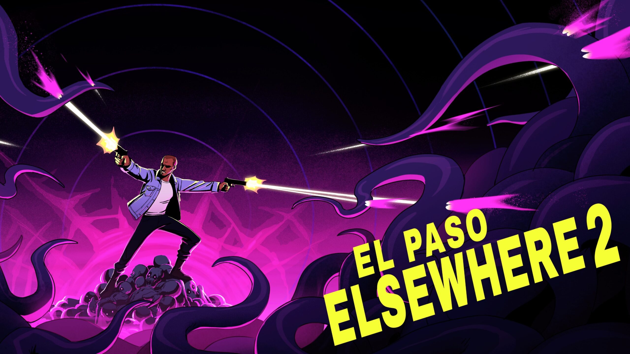 El Paso, Elsewhere 2 anunciado para Xbox Series e PC