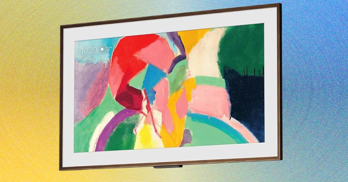 Revisão do Amazon Ember Artline: uma televisão de arte elegante