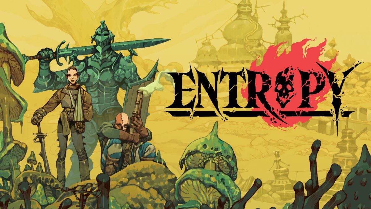 Entropy será lançado em acesso antecipado em 18 de agosto