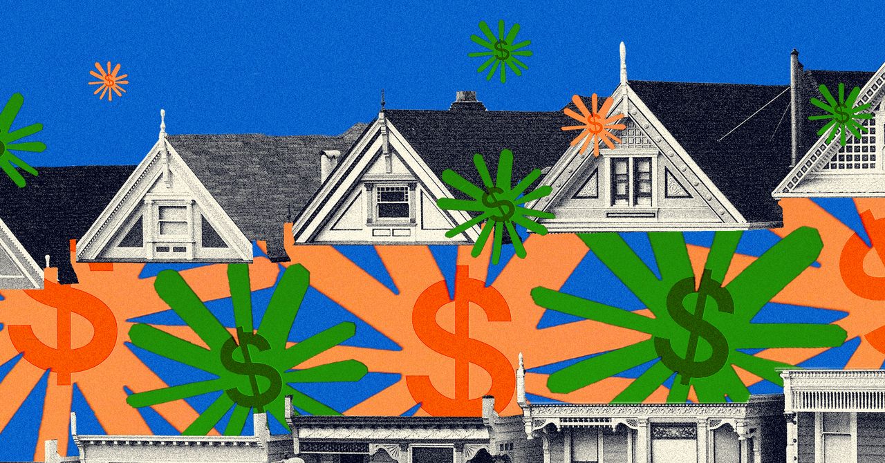 O que vale mais do que dinheiro no mercado imobiliário de São Francisco? Estoque Antrópico