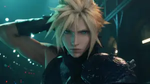 Final Fantasy 7 Revelation recebe seu primeiro trailer no Summer Game Fest