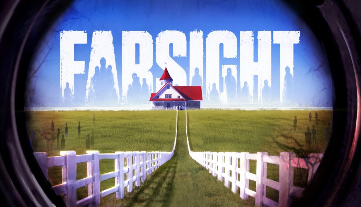 Jogo de terror psicológico liminar em primeira pessoa Farsight anunciado para consoles e PC