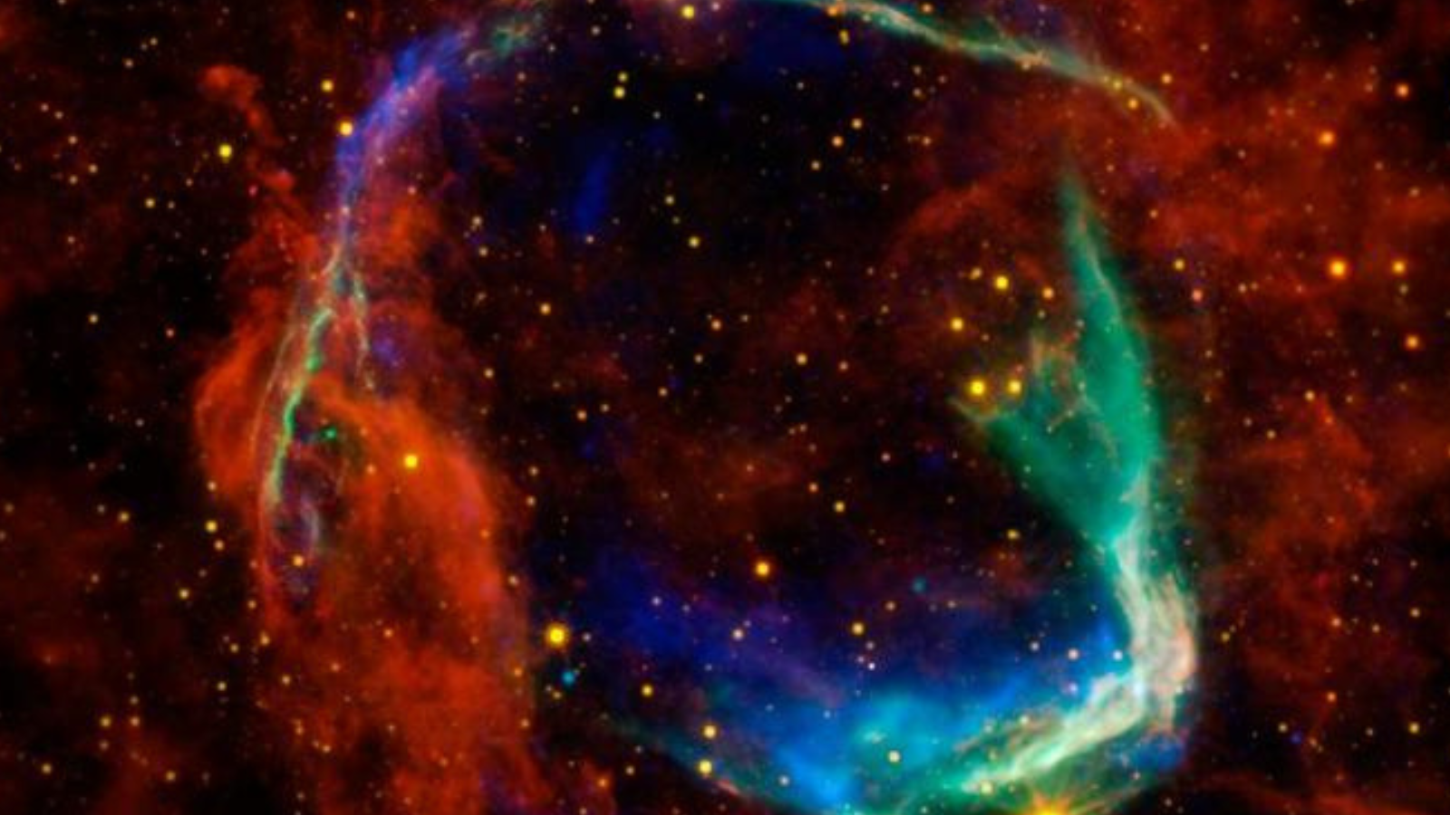 A energia escura ainda acelera a expansão do universo e os astrónomos estão aliviados. ‘Felizmente, evitamos esta crise’