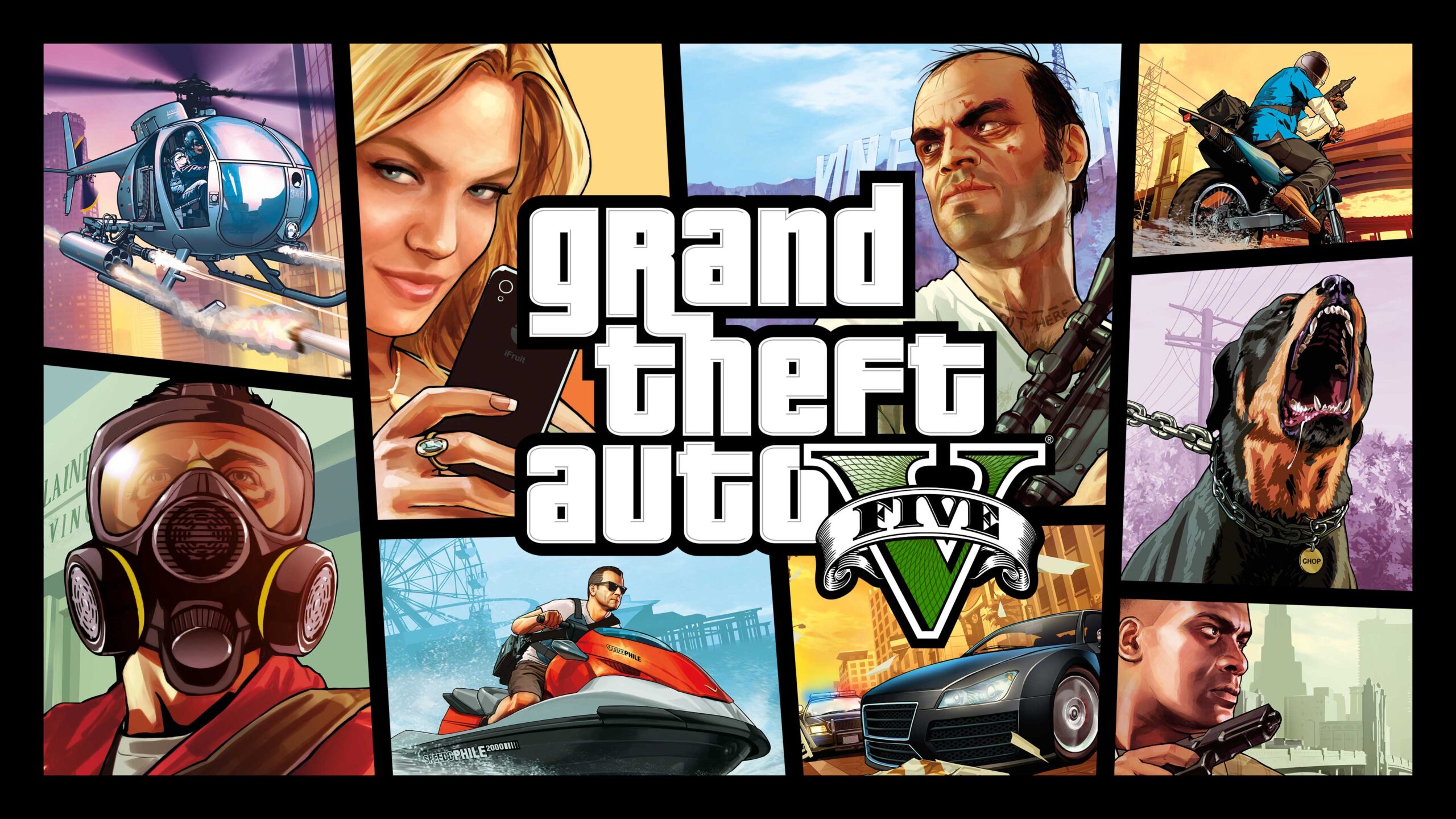 As atualizações do Grand Theft Auto V PS5 e Xbox Series tornam-se gratuitas em 18 de junho