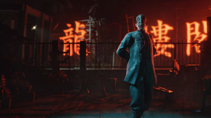 VIRTUA FIGHTER CROSSROADS: Trailer do assassino de Bakunawa