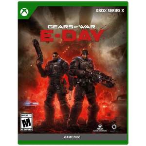 Gears Of War: Guia de pré-encomenda do E-Day – todas as edições e bônus