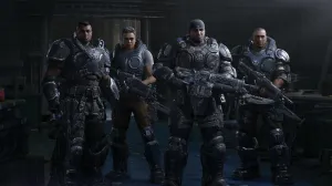Aqui está o que o designer original de Gears Of War pensa sobre o E-Day