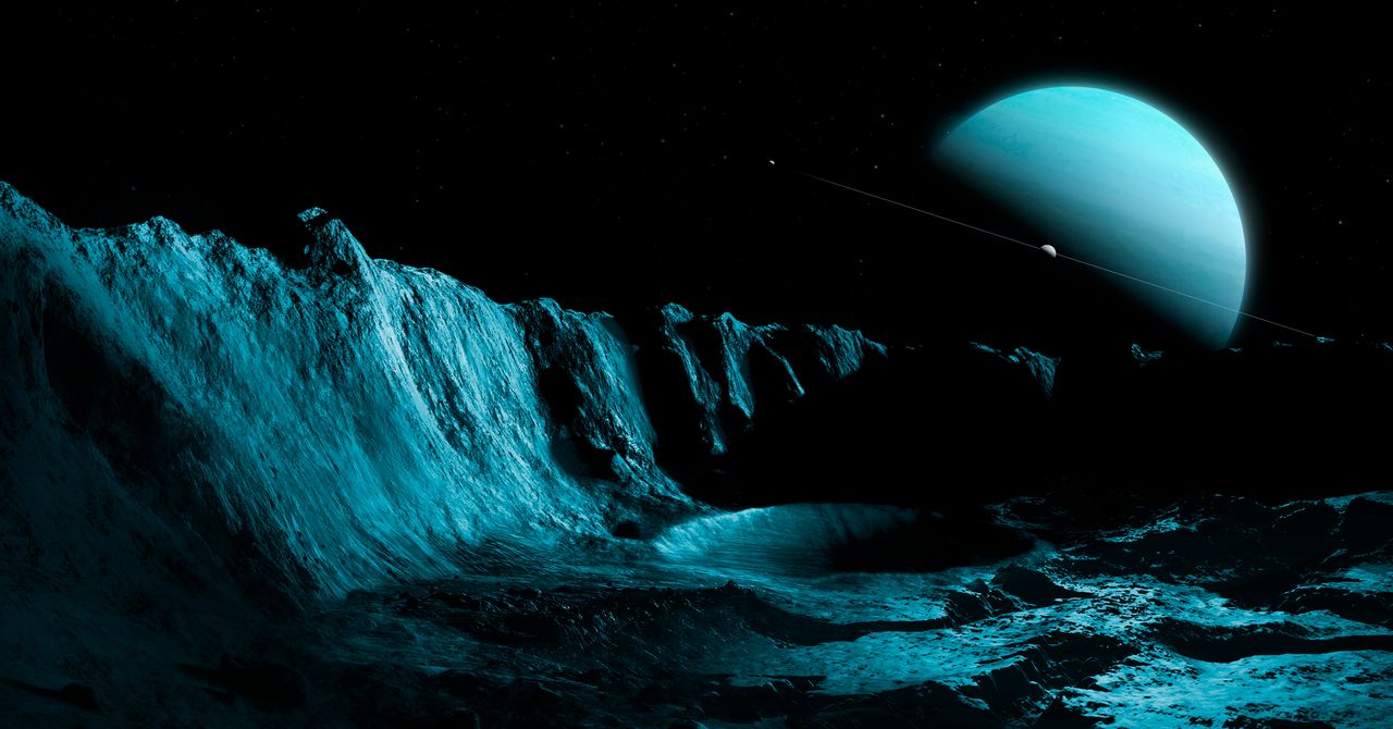 As luas de Urano podem ser a chave para encontrar planetas desaparecidos