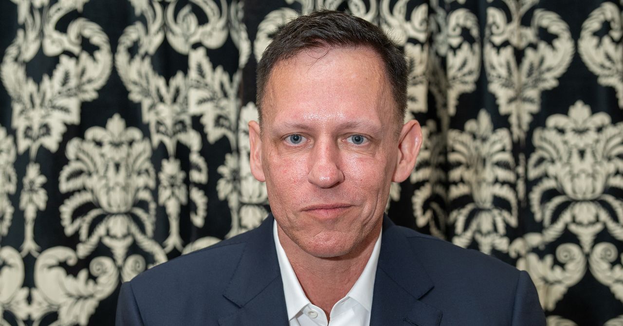 Vazamento expõe membros da secreta sociedade de ‘diálogo’ de Peter Thiel