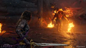 A raiva mostra que os fãs se importam, e o diretor de God of War Laufey espera que eles venham junto na jornada