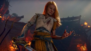 O combate de God Of War Laufey foi inspirado na trilogia grega original
