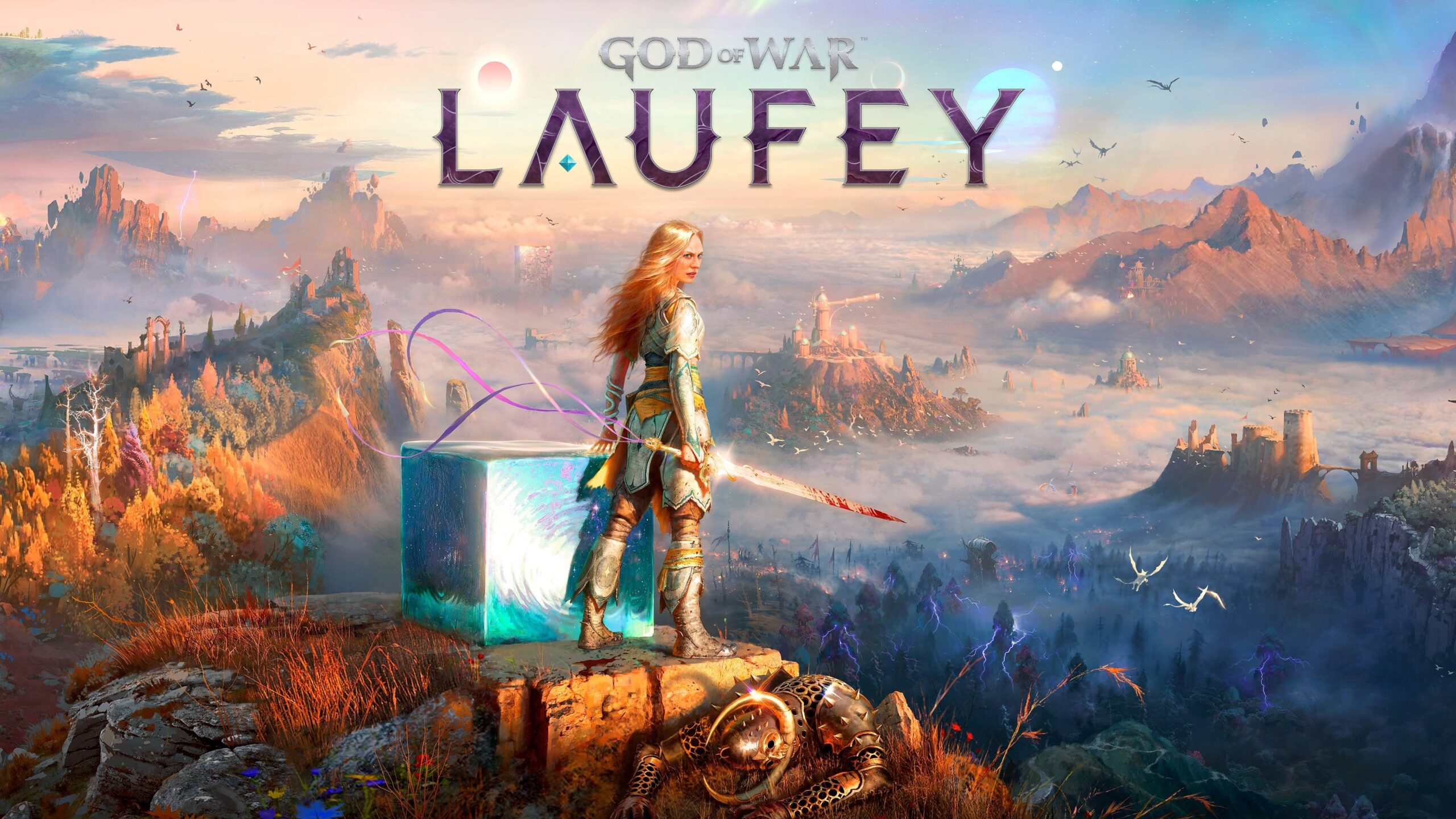 God of War Laufey anunciado para PS5
