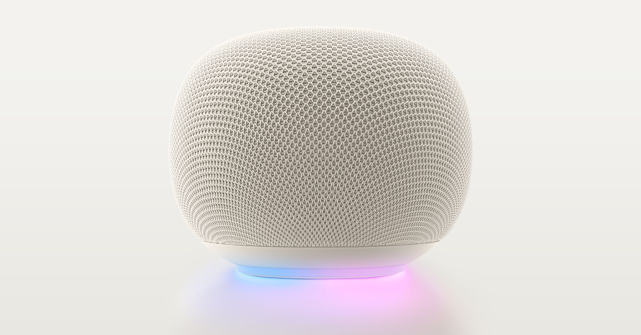 O alto-falante Google Home com tecnologia Gemini finalmente chegou