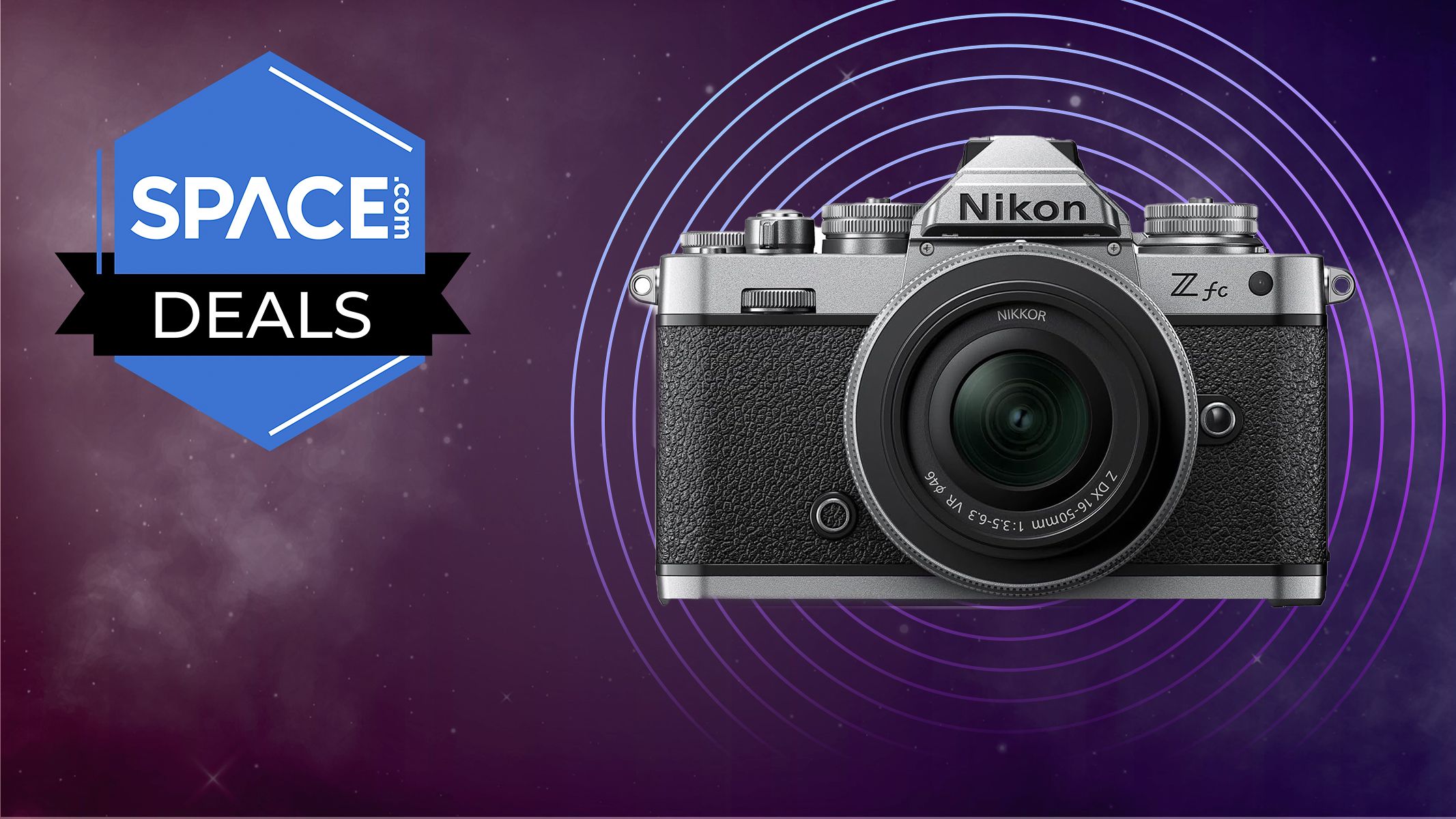 A Nikon Z fc tem US $ 100 de desconto nesta oferta inicial do Amazon Prime Day