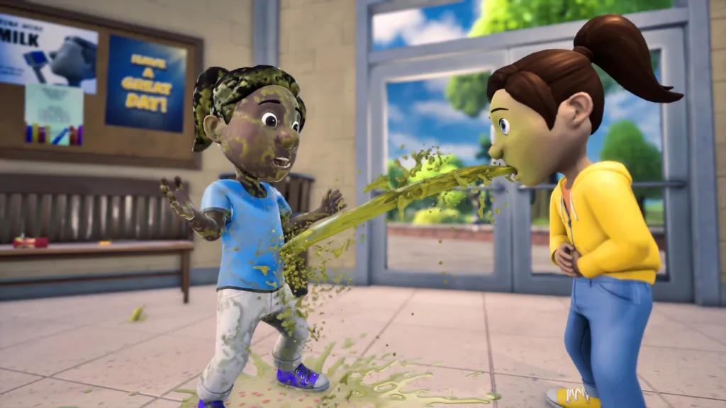 Novo jogo para PC Hijinks High de desenvolvedores de Xbox demitidos desafia você a se tornar uma ameaça no ensino médio