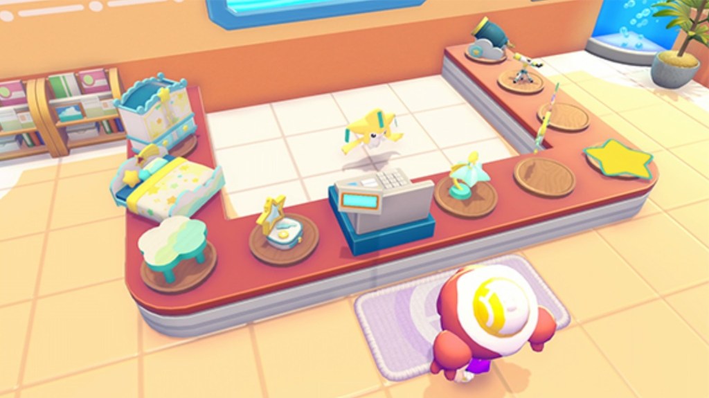 Pokémon Pokopia deseja um evento Jirachi e todas as recompensas