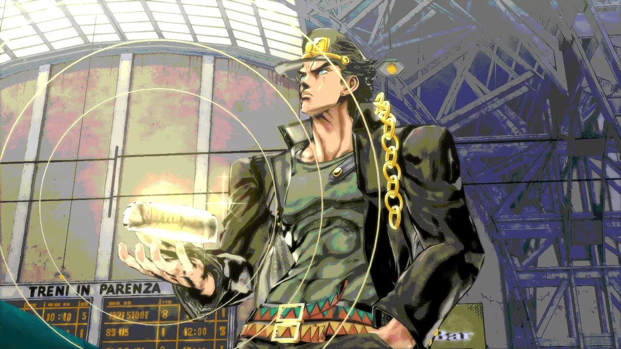JoJo’s Bizarre Adventure: Eyes of Heaven com classificação R no Brasil