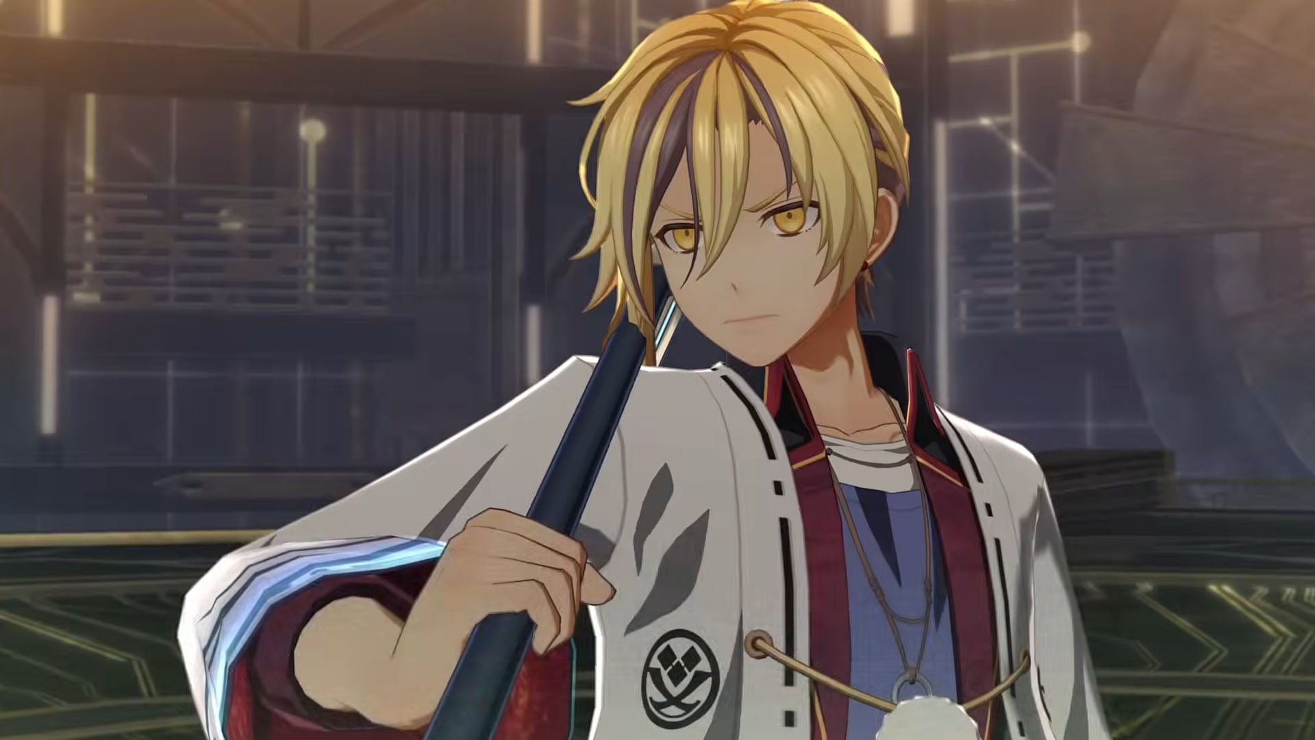 Trailer do personagem Kyoto Xanadu – Kazuki Nakiri