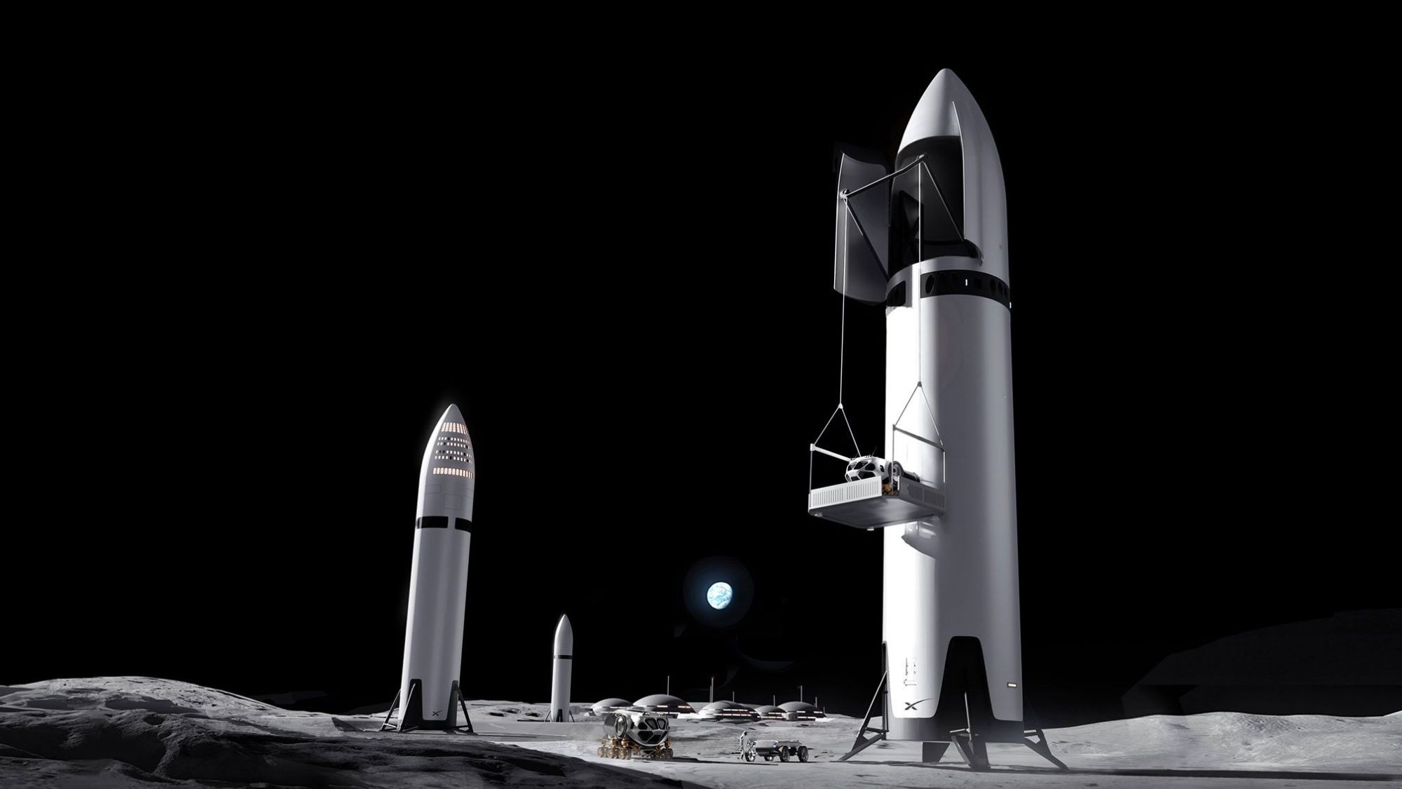 A SpaceX ainda será uma empresa lançadora após seu histórico IPO?