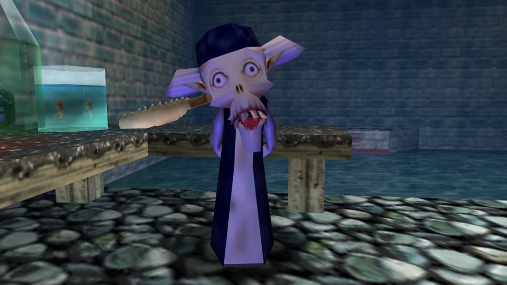 5 personagens de Zelda que estou animado para ver no remake de Ocarina Of Time (e 5 que precisam ficar longe)