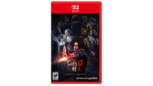 Lies of P: Complete Edition Switch 2 Pré-encomendas incluem alguns itens colecionáveis ​​legais
