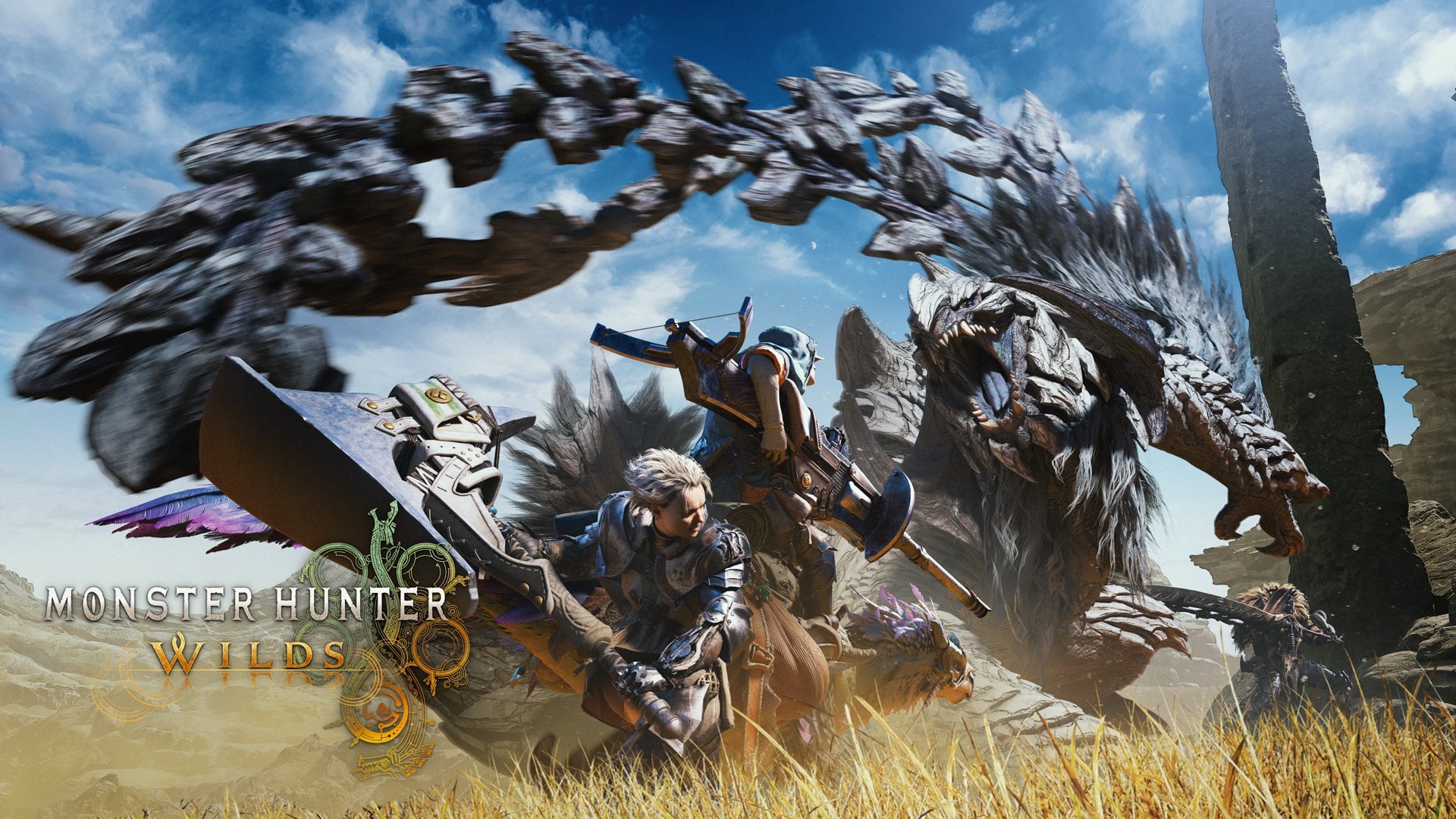 Monster Hunter Wilds chegando ao Switch 2
