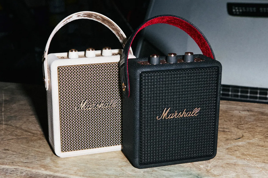 Stockwell III da Marshall estende sua bateria para 40 horas e você mesmo pode trocá-la