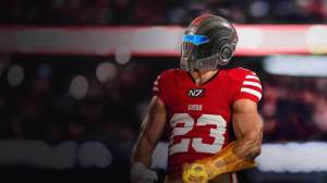 EA College Football 27 permitirá que seu time entre em campo ao som de Mass Effect e Battlefield Music