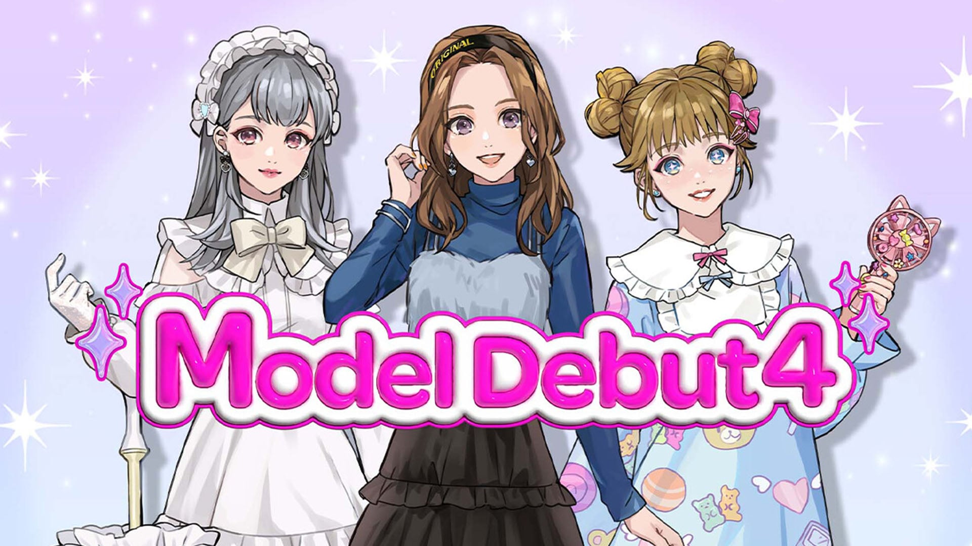 Model Debut4 chegando ao Switch 2, PC em 27 de agosto