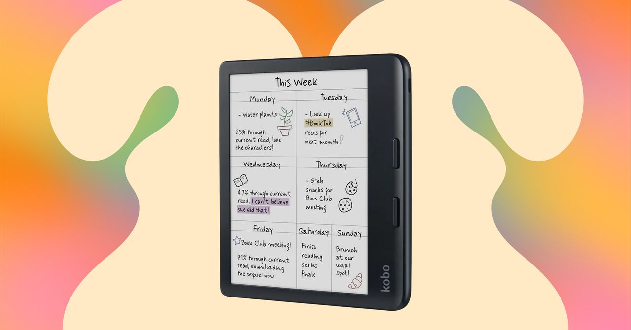 Kobo Libra Color Sale (2026): O negócio do E-Reader que vale a pena aproveitar neste primeiro dia