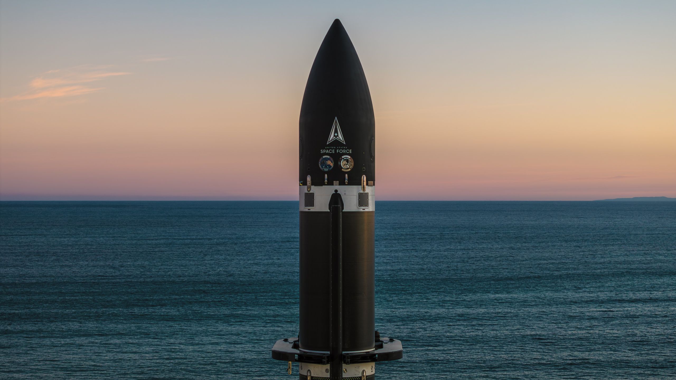 1 nave espacial privada intercepta outra na missão inovadora ‘Victus Haze’ da Força Espacial